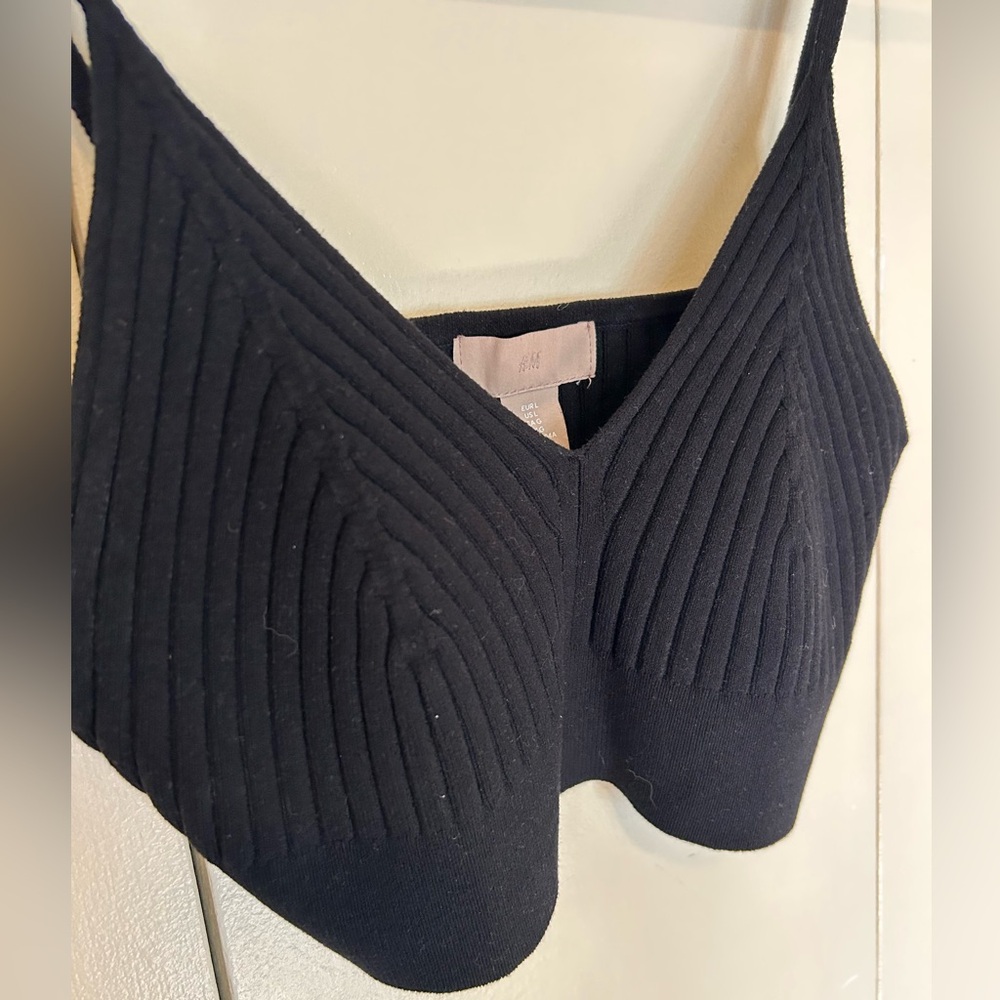 H&M crop top